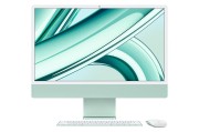 苹果（apple）iMac m3芯片24英寸一体机台式电脑 绿色 M3芯片【8+10】核 24G+2TB和得丽珑G530C区别在功能范围上吗？游戏体验哪一个更加出色？